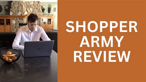 shopper army reviews.